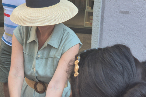 Chocolate, Art, and History walking tour of Zurich