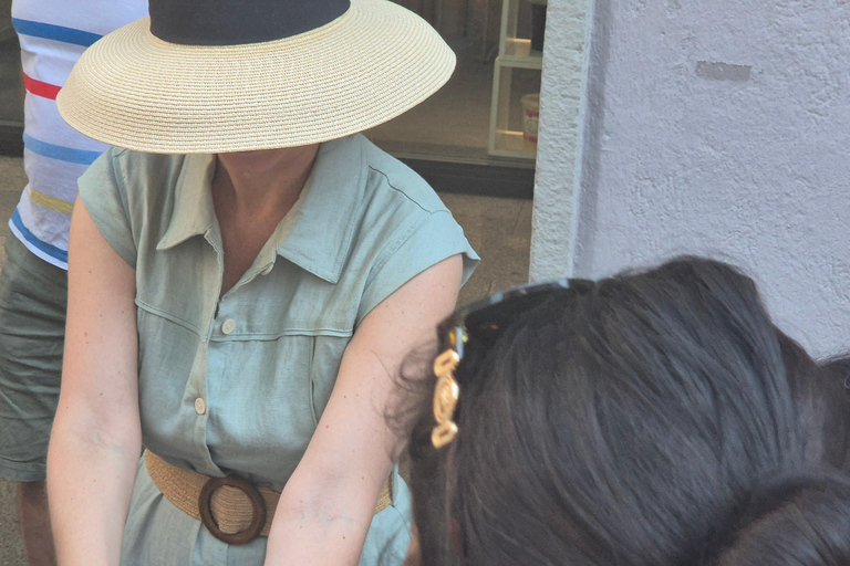 Chocolate, Art, and History walking tour of Zurich