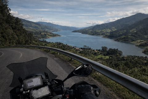 From Cali:2-Day All Included Valle del Cauca Motorcycle Tour