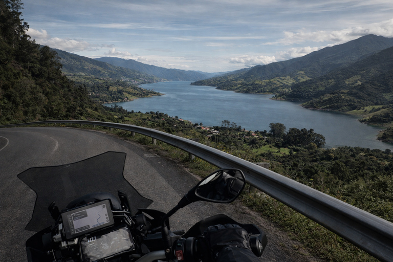 From Cali:2-Day All Included Valle del Cauca Motorcycle Tour