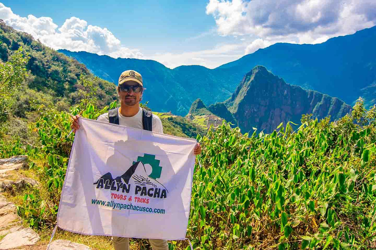 Explore Machu Picchu: Inca Trail 2 Day