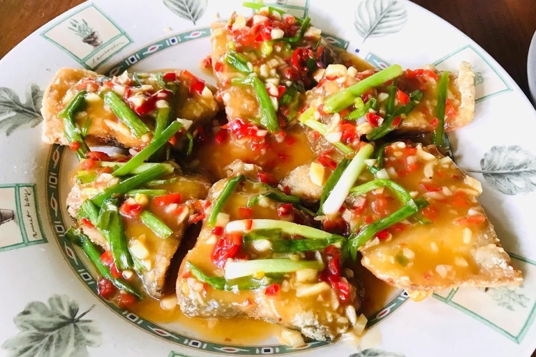 Khao Lak: Półdniowa lekcja gotowania i polowanie na składniki