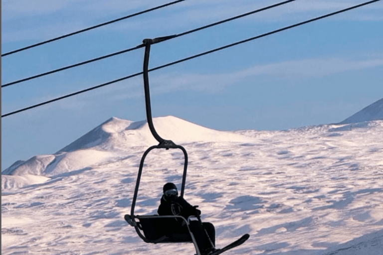 Tsaghkadzor &amp; Sevanmeer։ Winterdagtocht vanuit JerevanTsaghkadzor &amp; Sevanmeer: dagtrip in de winter vanuit Jerevan