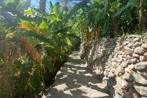 Nizwa i Misfat Al Abreen Vallge