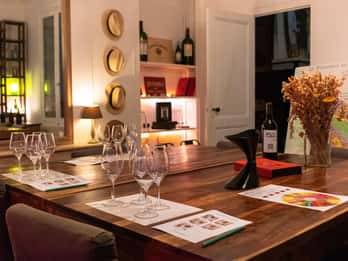 Bordeaux:Wine Masterclass & Blending workshop med aptitretare