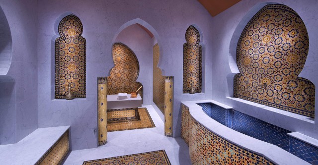 Visit Agadir Hammam with Hotel Transfers and Massage Options in Agadir, Morocco