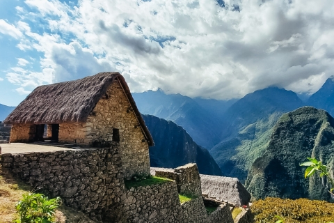 Ruines du Machu Picchu Billets officiels pour la montagne du Machu PicchuNon remboursable : entrée à 9:00
