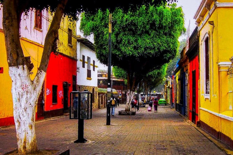 Lima: Express Bicycle Tour Shared tour