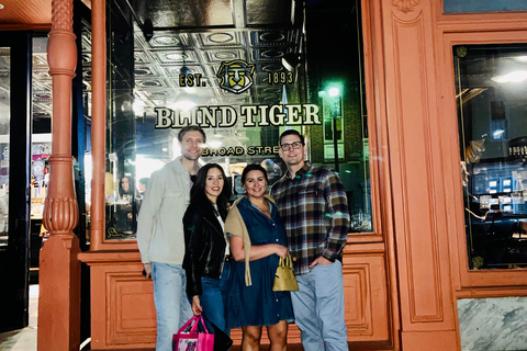 Charleston: Drunk History & Haunt Jaunt - Haunted Pub Crawl Charleston: Haunted Pub Crawl with 3 Stops