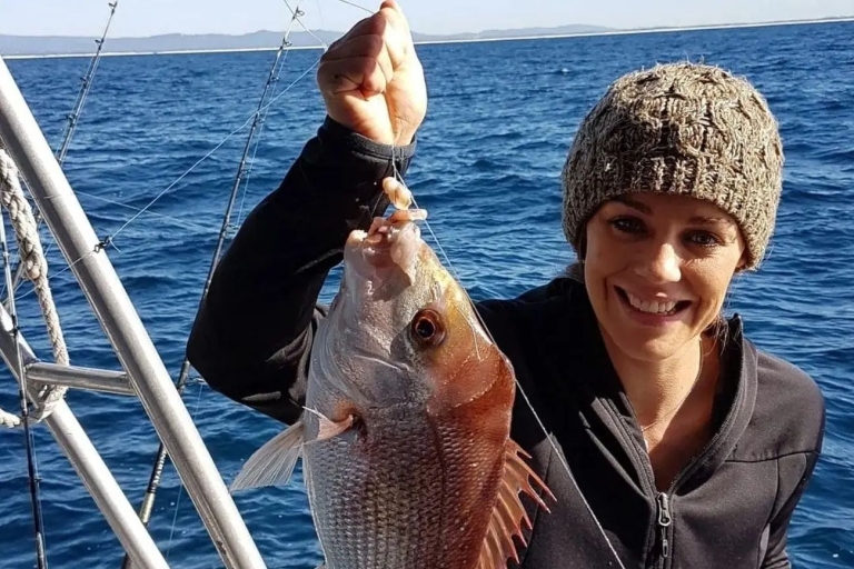 Excursión de pesca en Alanya