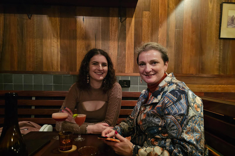 Adelaide Cosy Bar Tour - East End