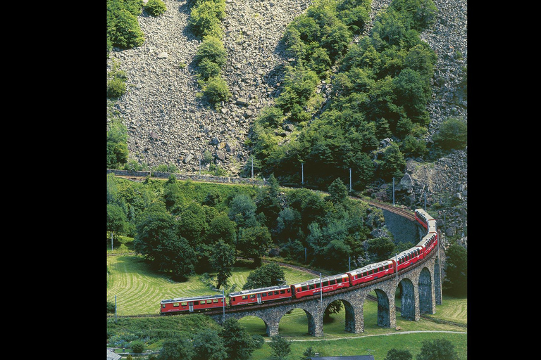 3 Privately Guided Swiss Travel Pass Train Tours from Zurich Group of 8 Excluding Train Tickets