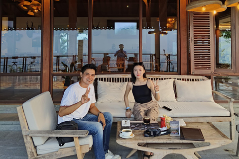 Yogyakarta–Bali 6D5N: Highlands, Volcanoes &amp; Island Drop-off