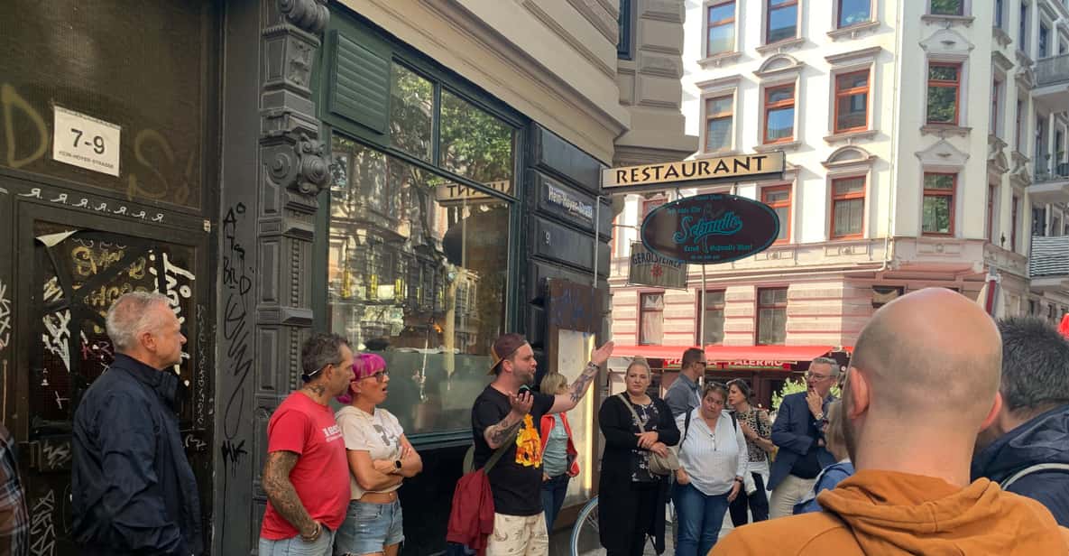Afbeelding 15 van Hamburg: Reeperbahn & St Pauli rondleiding met Kiez Insider
