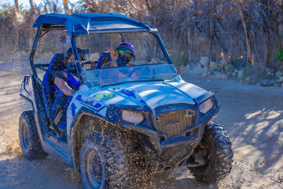 Explore Punta Cana Extreme Polaris Adventure. | GetYourGuide