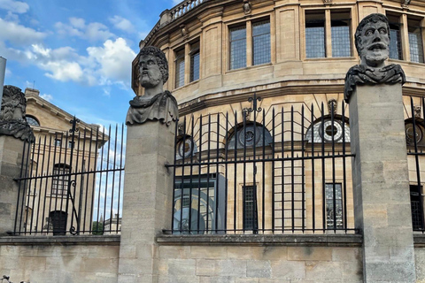 Oxford Pub Tour: Historic Pubs and Local Brews