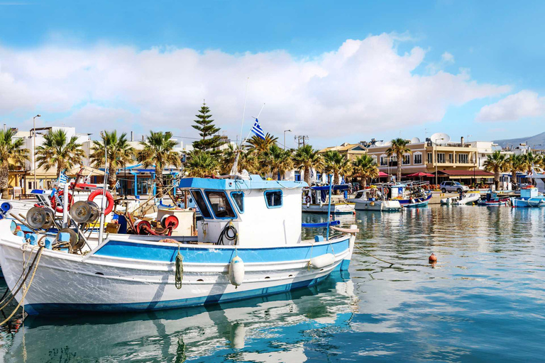 Bodrum: Kos Island Day Trip with Ferry and Transfer