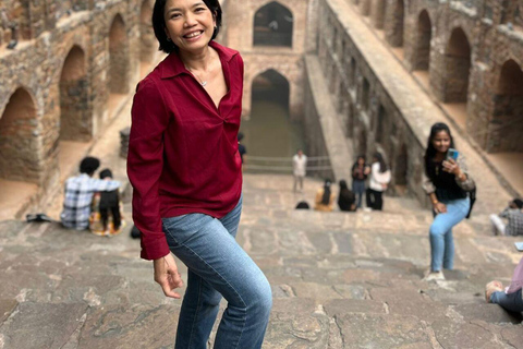 Descobre a Velha e a Nova Deli: excursão guiada de 1 dia ou de meio dia