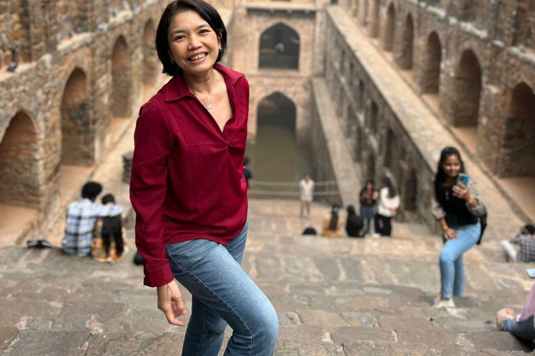 Descobre a Velha e a Nova Deli: excursão guiada de 1 dia ou de meio dia