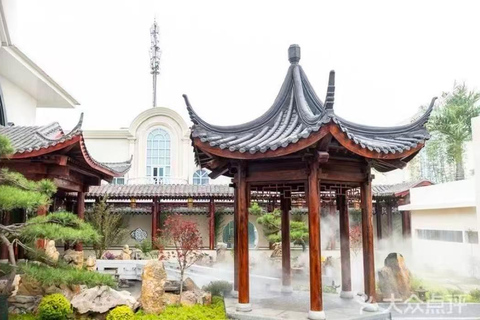Beijing：Yanwaiyan Admission Ticket VIP‑Seat Lunch