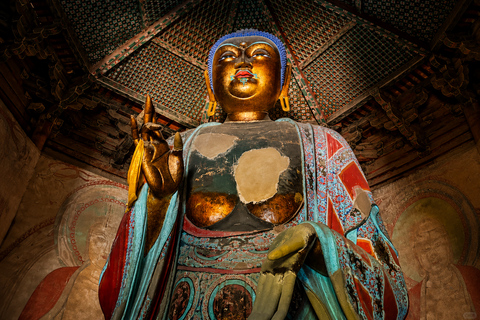 Shanxi: Yingxian Wooden Pagoda Entry Ticket