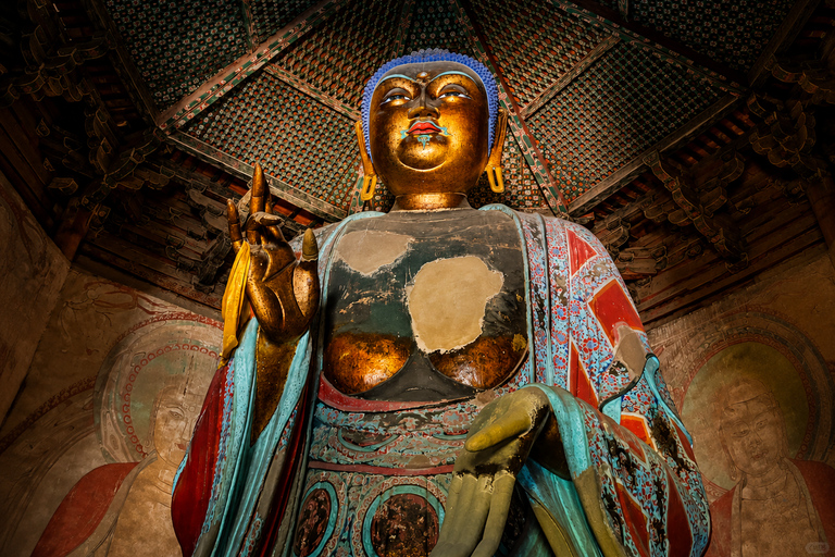Shanxi: Yingxian Wooden Pagoda Entry Ticket