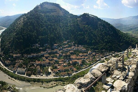 Berat: Guided Walking Tour with Castle Entry