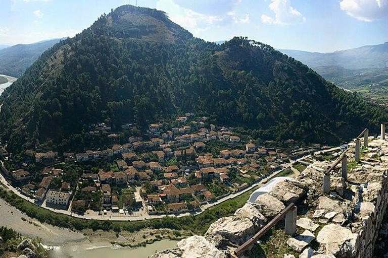 Berat: Guided Walking Tour with Castle Entry
