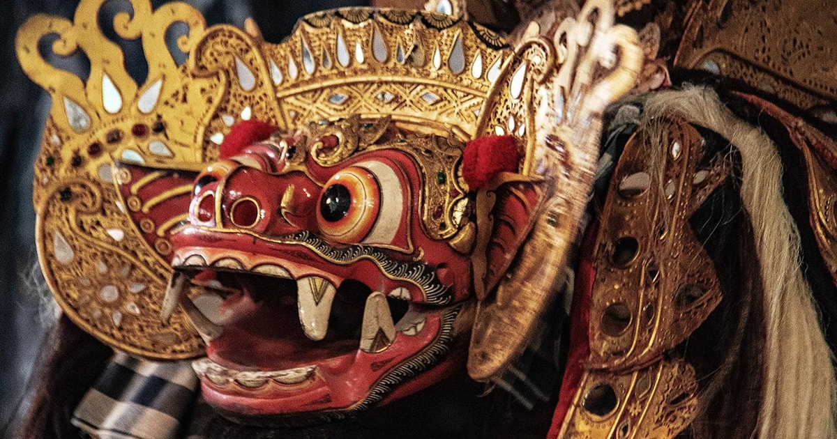 Bali : Barong Dance, Tirta Empul, Tegallalang / Private tour | GetYourGuide