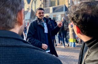 Amsterdam: Rundgang durch den Rotlichtbezirk