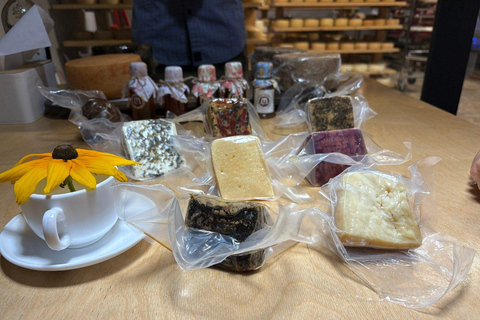 Yerevan: Tsaghkadzor, Lake Sevan, and Cheese Tasting Tour