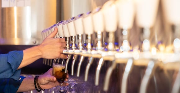 Rotterdam: Bierbrauerei „Noordt” Bierverkostung