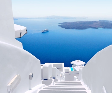 Santorini Panoramic Tour Pyrgos, Imerovigli & Oia Villages