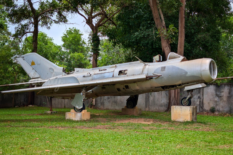 Siem Reap: Kriegsmuseum inklusive Ticket &amp; kostenlose Rundfahrt