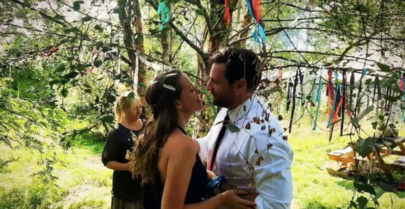 Inverness: Celtic Handfasting Ceremony and Picnic