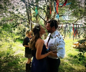 Drumnadrochit: Celtic Handfasting Ceremony and Picnic