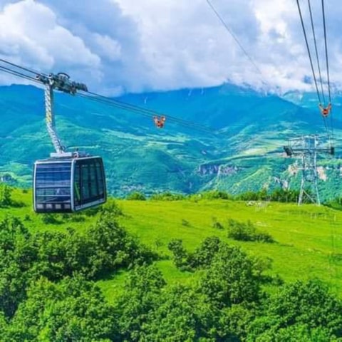 Yerevan: Khor Virap, Noravank en Tatev Privé Dagtrip