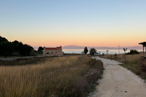 Cape of Rodon: Castle, Monastery & Beach Day from Tirana