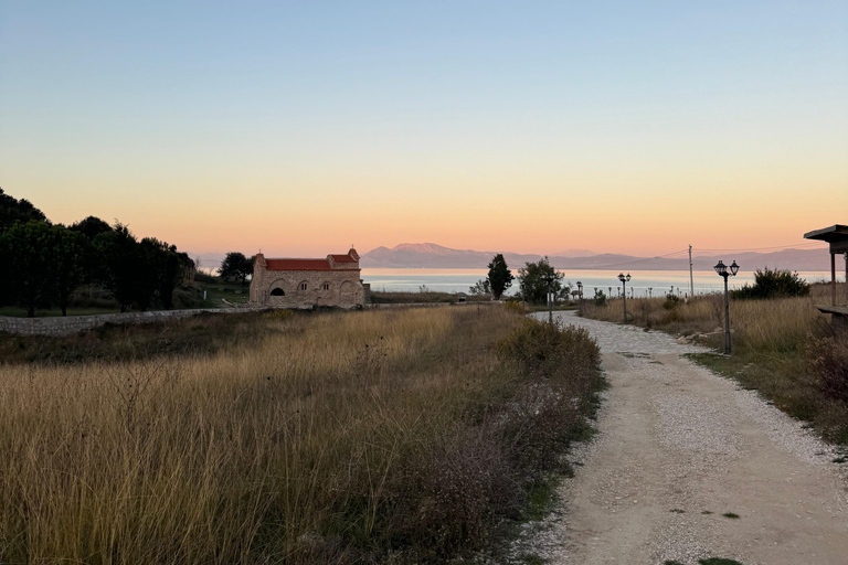 Cape of Rodon: Castle, Monastery & Beach Day from Tirana