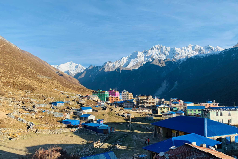 Langtang Valley Trek - 10 Days Trip