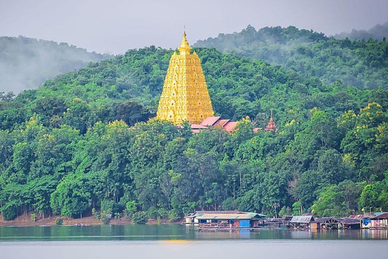 Espiritual e Histórico, Viaje a Benarés con Bodhgaya (5 Días)