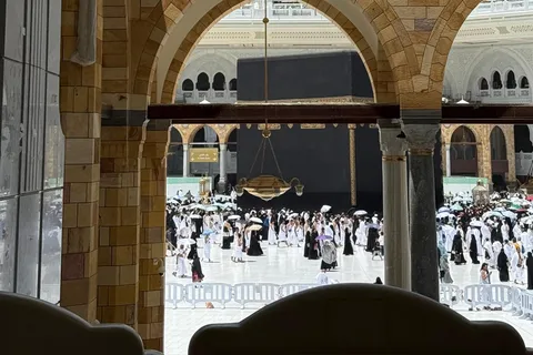 Makkah: Umrah von Jeddah oder Makkah aus durchführen
