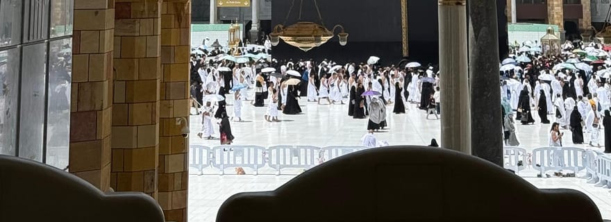 La Mecque : accomplir la Omra depuis Djeddah ou La Mecque