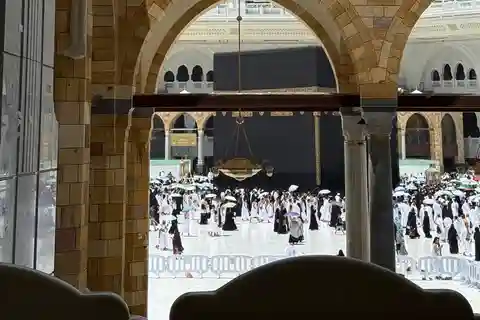 Makkah: Umrah von Jeddah oder Makkah aus durchführen