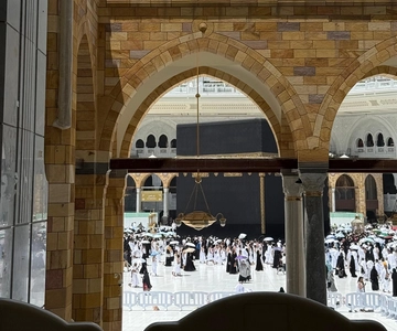 Makkah: Perform Umrah from Jeddah or Makkah