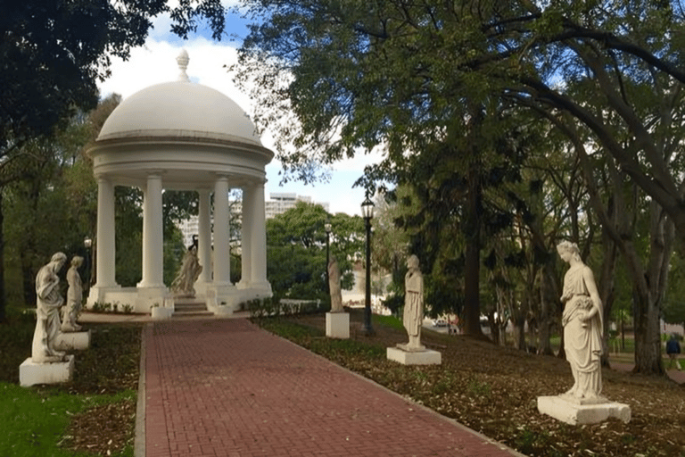 Buenos Aires : Palermo Art Street Private Walking Tour