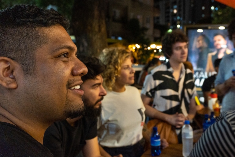 Rio Bar Food Tour with a Local