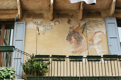 Verona: History and Hidden Gems Guided Walking Tour Group Tour in English