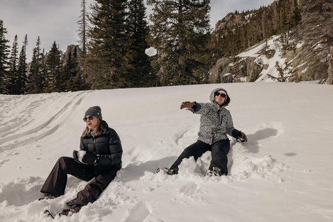 Rocky Mountain National Park: Private Hike to Emerald Lake