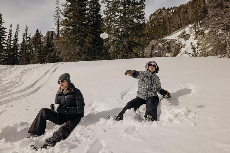 Rocky Mountain National Park: Private Hike to Emerald Lake